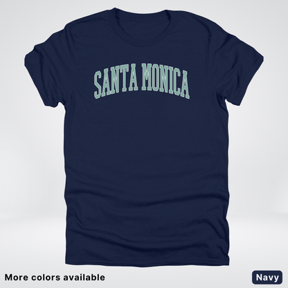 Santa Monica Destination T-Shirt