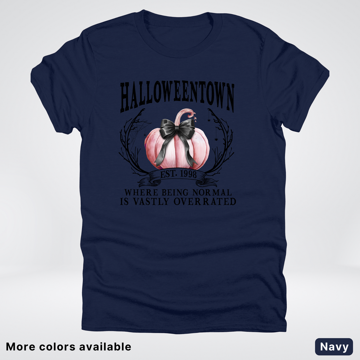Halloweentown - T-Shirt