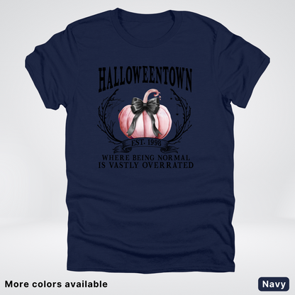 Halloweentown - T-Shirt