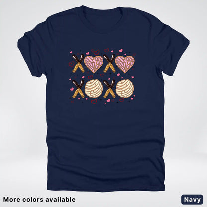 XOXO Churros & Conchas - T-Shirt