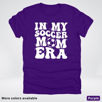 In My Soccer Mom Era T-Shirt