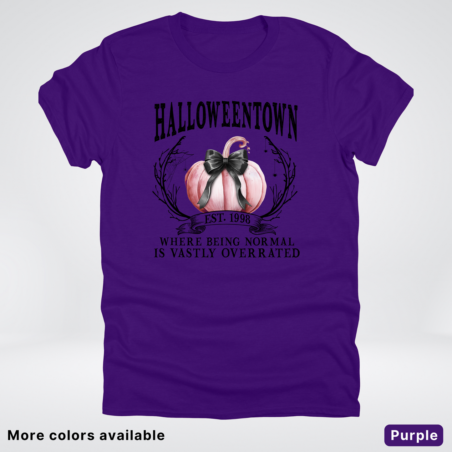 Halloweentown - T-Shirt