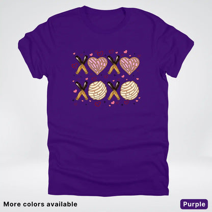 XOXO Churros & Conchas - T-Shirt