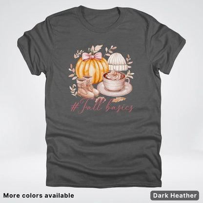 Fall Basics T-Shirt