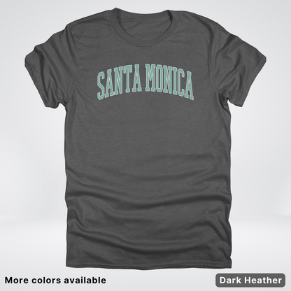 Santa Monica Destination T-Shirt