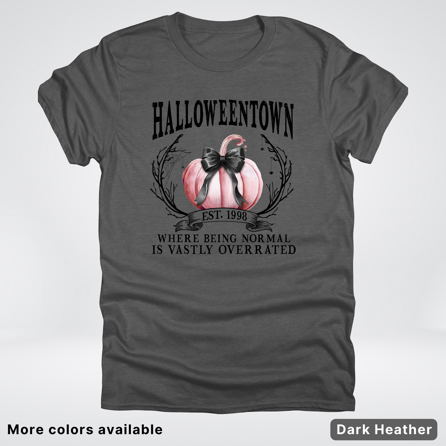 Halloweentown - T-Shirt