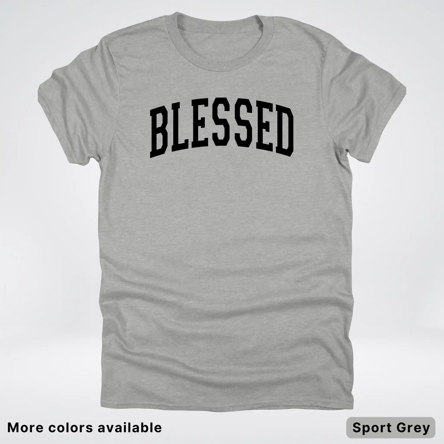 Blessed Varsity T-Shirt