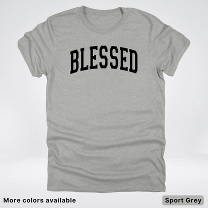 Blessed Varsity T-Shirt