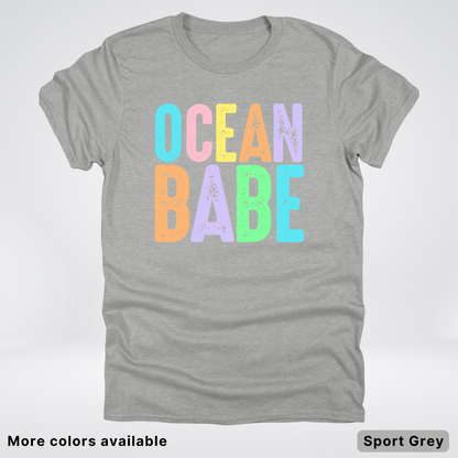Ocean Babe T-Shirt