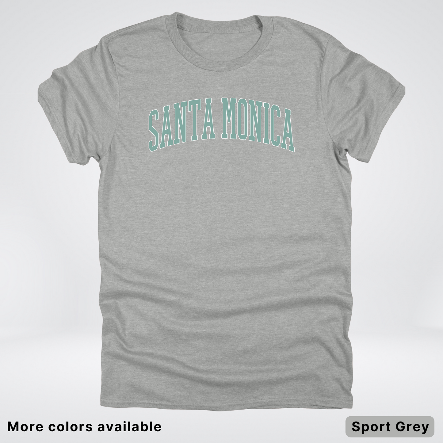 Santa Monica Destination T-Shirt