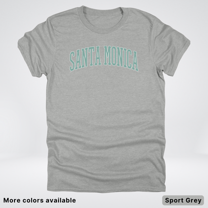 Santa Monica Destination T-Shirt