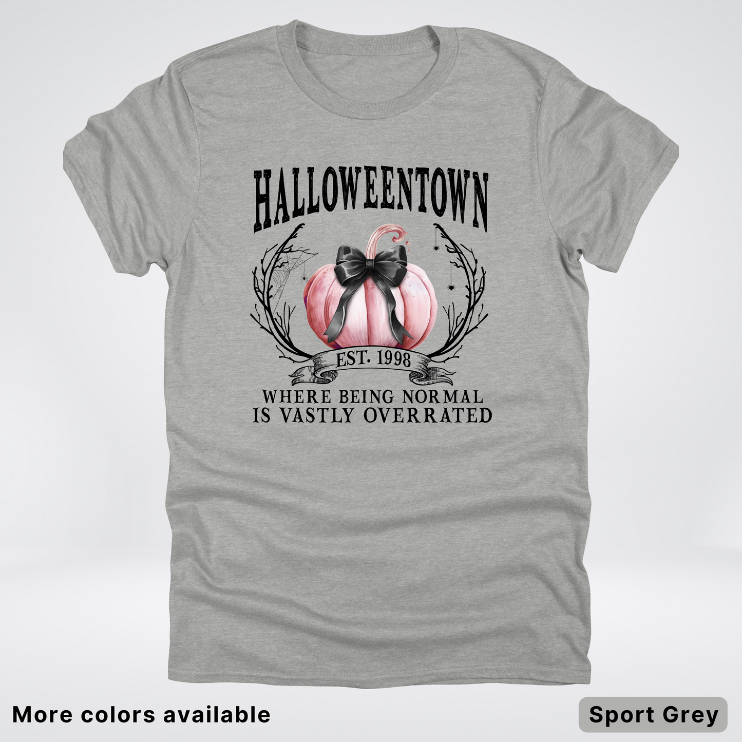 Halloweentown - T-Shirt
