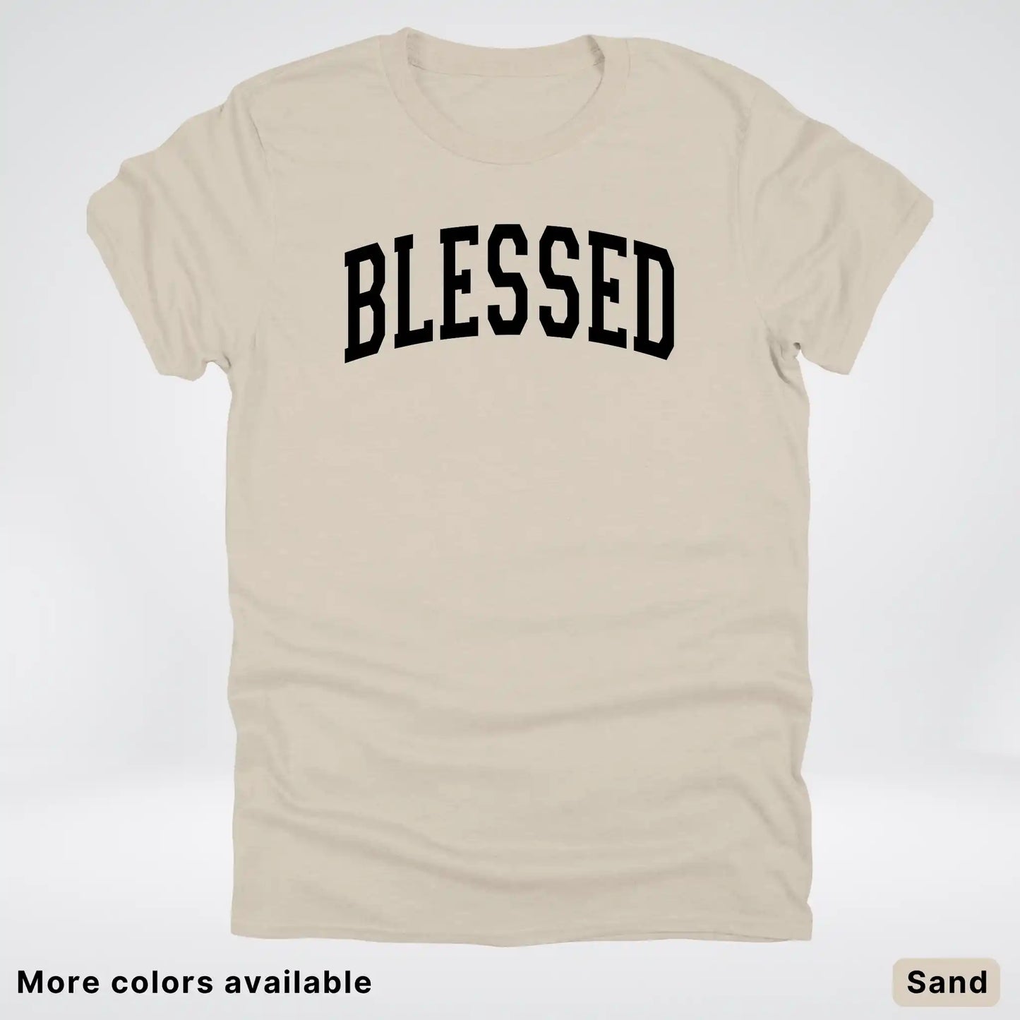 Blessed Varsity T-Shirt