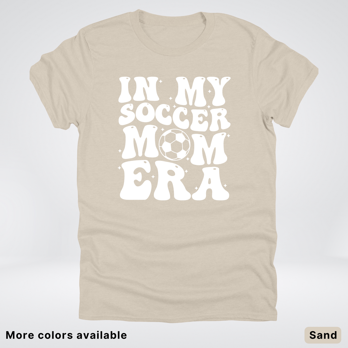 In My Soccer Mom Era T-Shirt