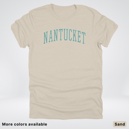 Nantucket Destination T-Shirt