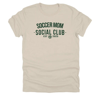 Soccer Mom Social Club™ Signature Tee