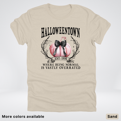 Halloweentown - T-Shirt
