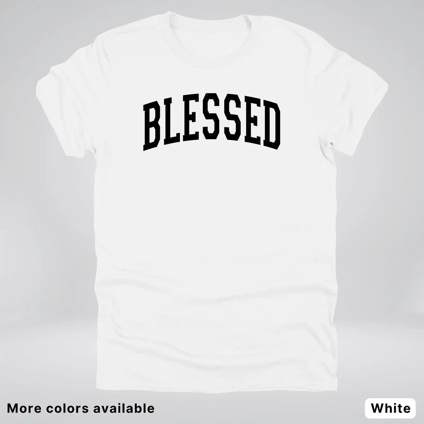 Blessed Varsity T-Shirt