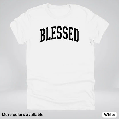Blessed Varsity T-Shirt
