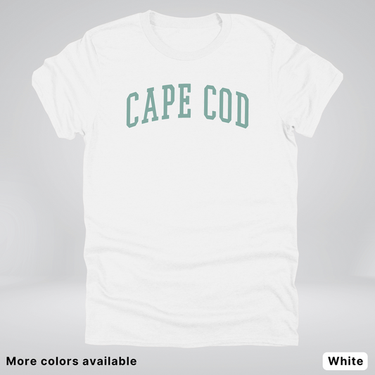 Cape Cod Destination T-Shirt