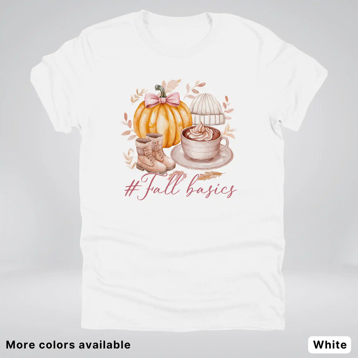 Fall Basics T-Shirt