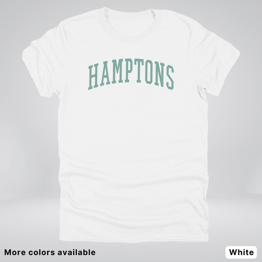 Hamptons Destination T-Shirt