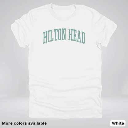 Hilton Head Destination T-Shirt