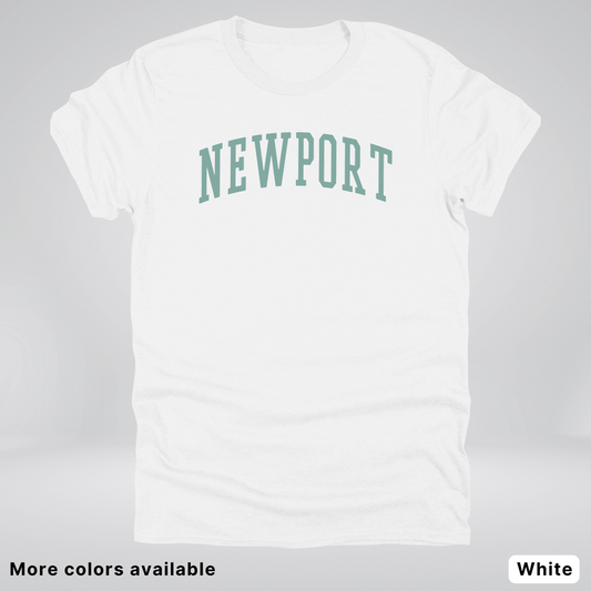 Newport Destination T-Shirt