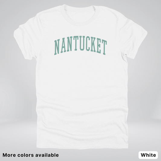 Nantucket Destination T-Shirt