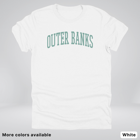 Outer Banks Destination T-Shirt