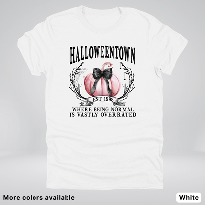 Halloweentown - T-Shirt