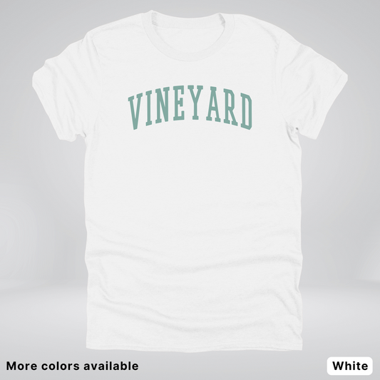 Vineyard Destination T-Shirt