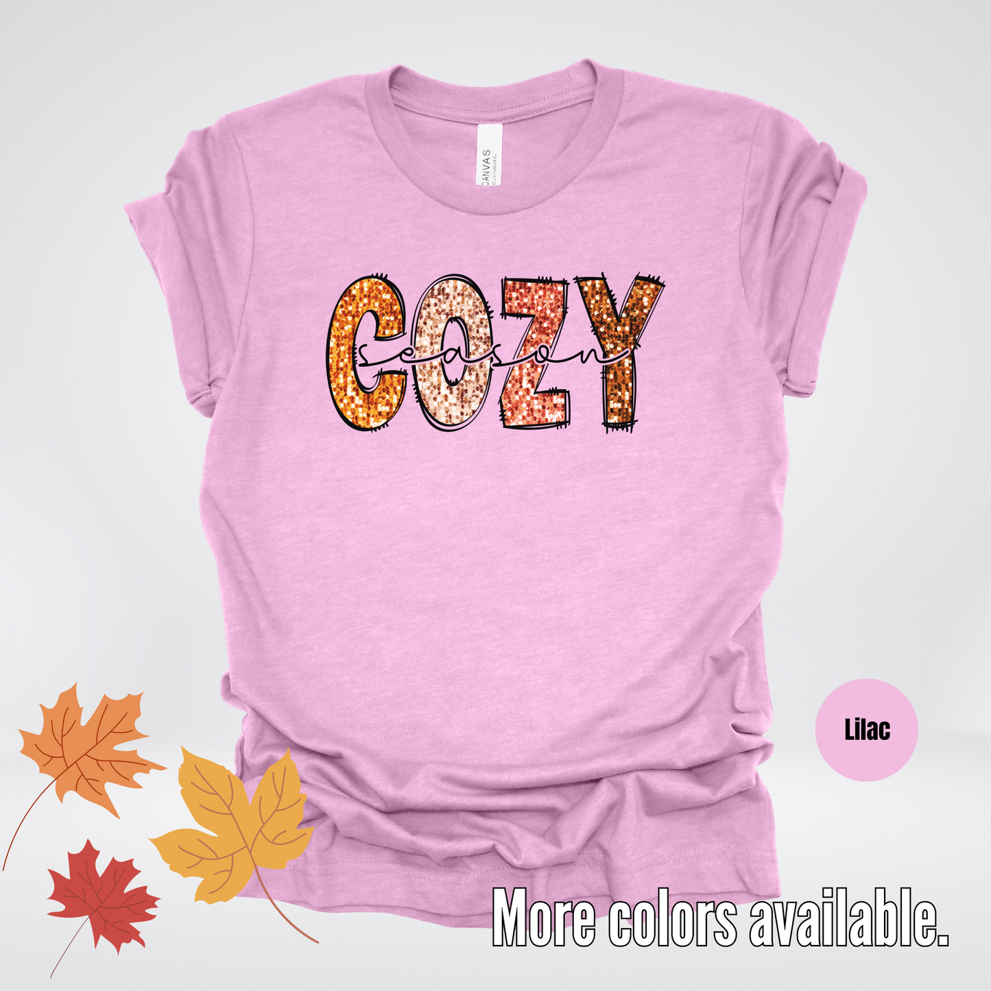 Cozy Season T-Shirt