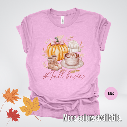 Fall Basics T-Shirt