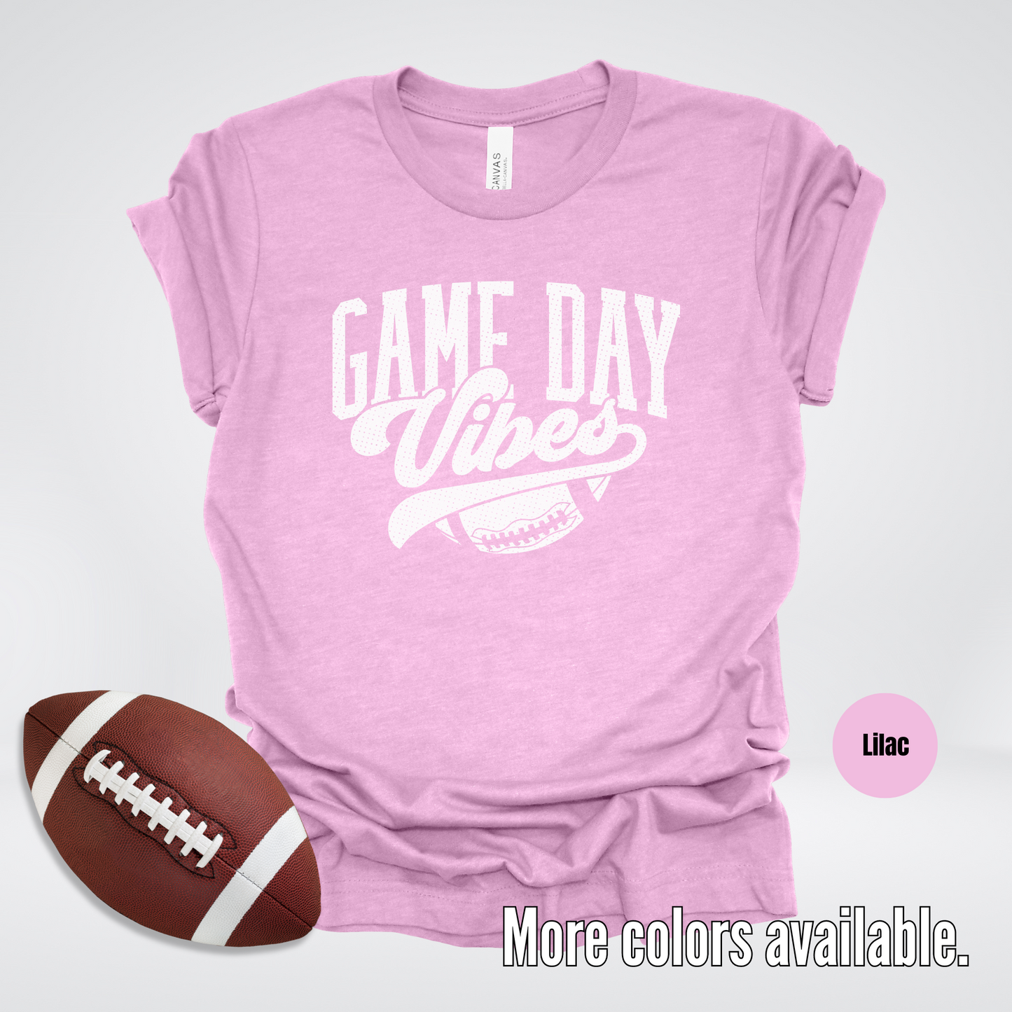 Game Day Vibes T-Shirt