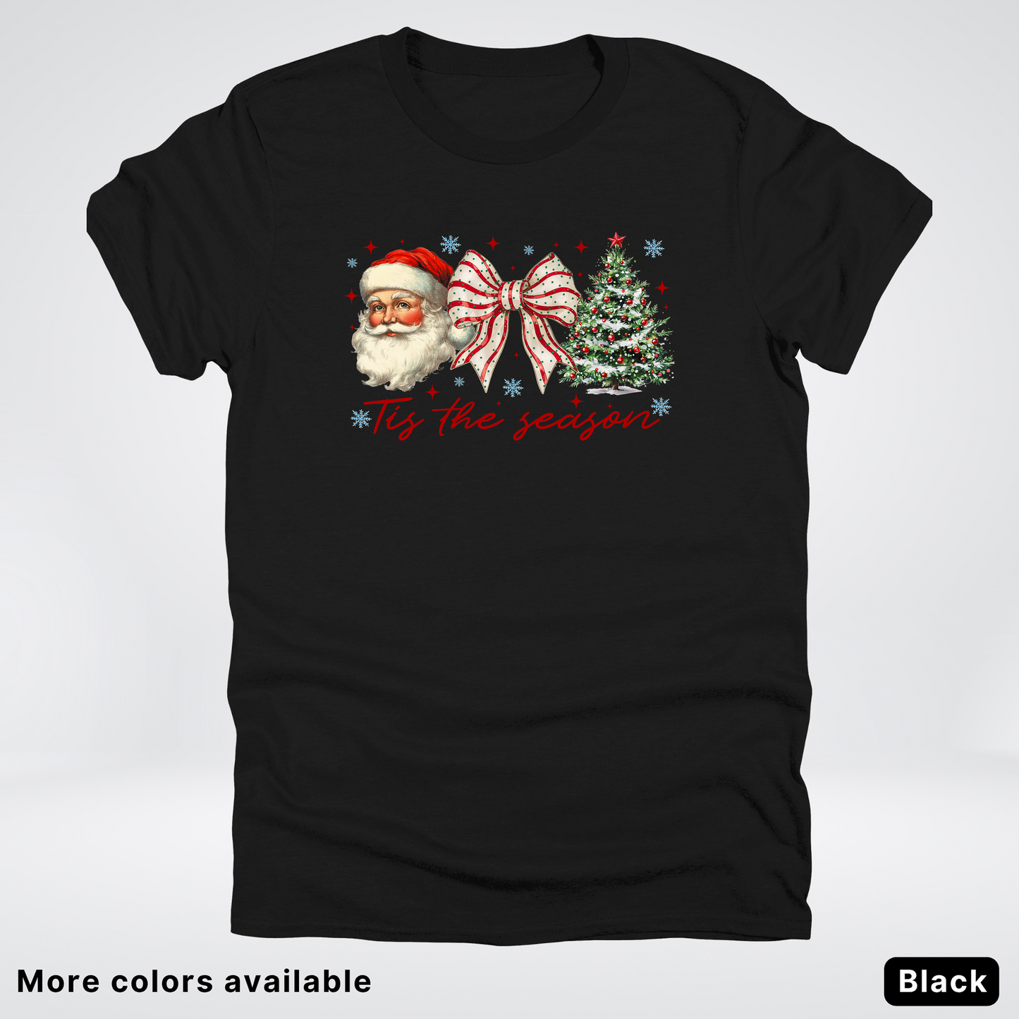 Santa Claus World Tour - T-Shirt