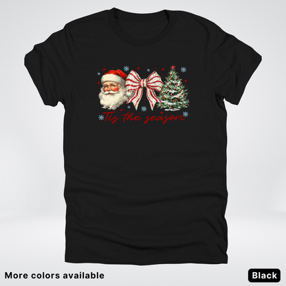 Santa Claus World Tour - T-Shirt