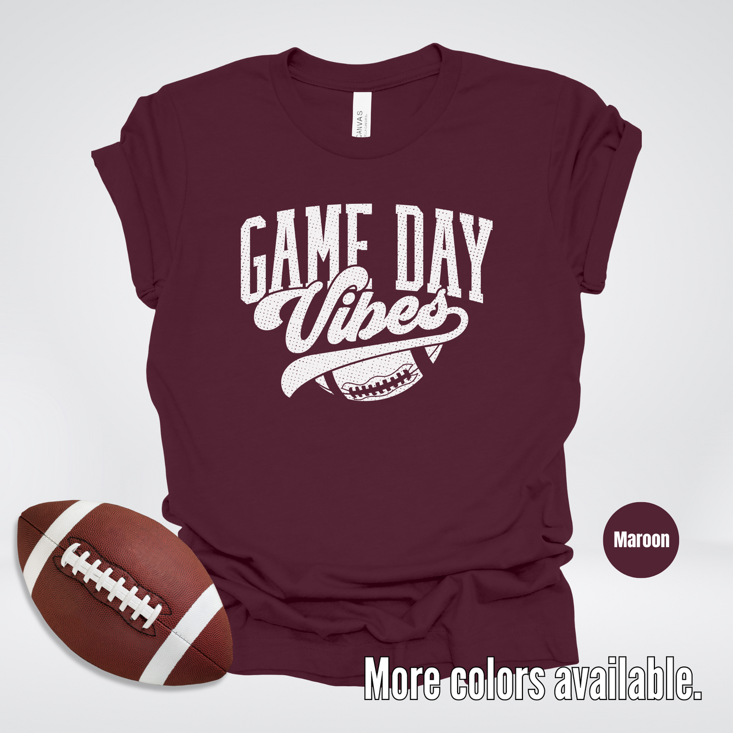 Game Day Vibes T-Shirt