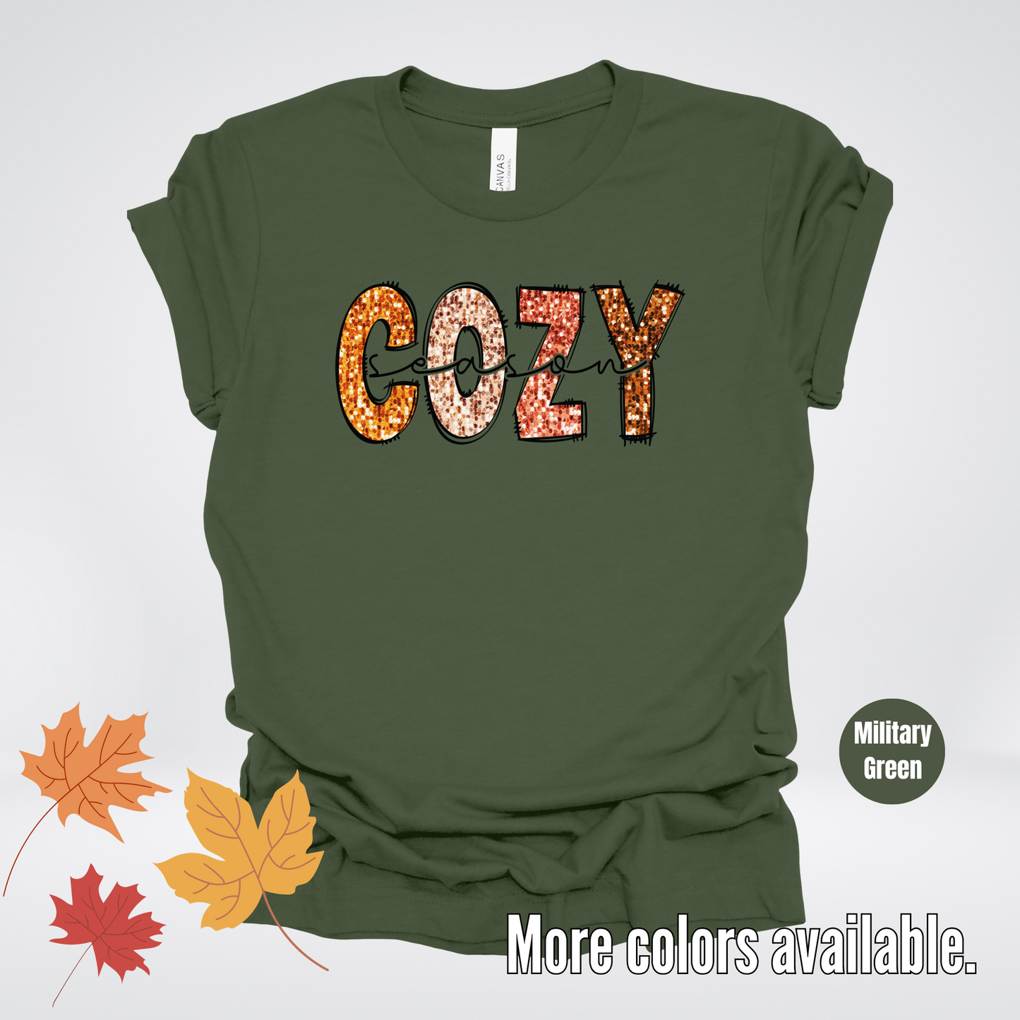 Cozy Season T-Shirt