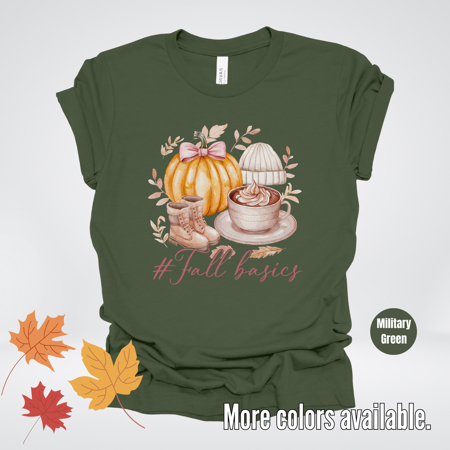 Fall Basics T-Shirt