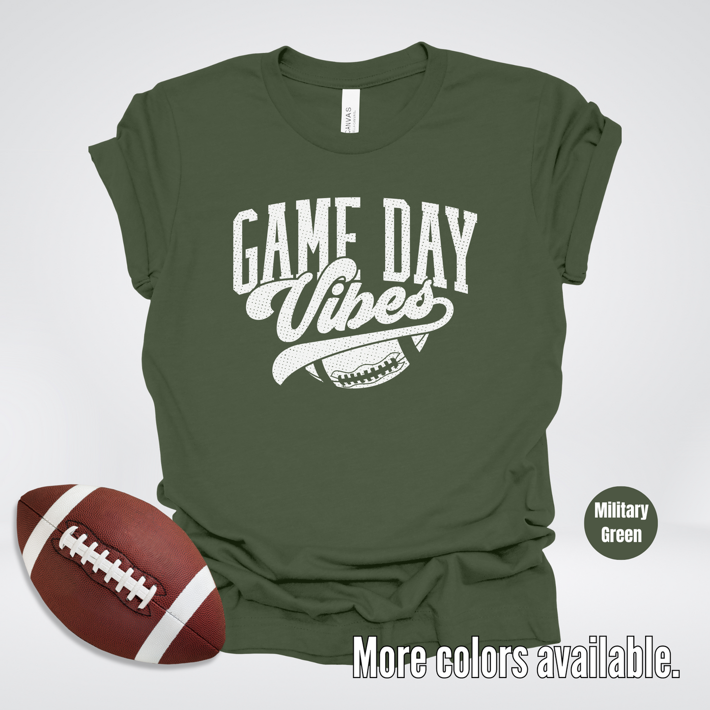 Game Day Vibes T-Shirt