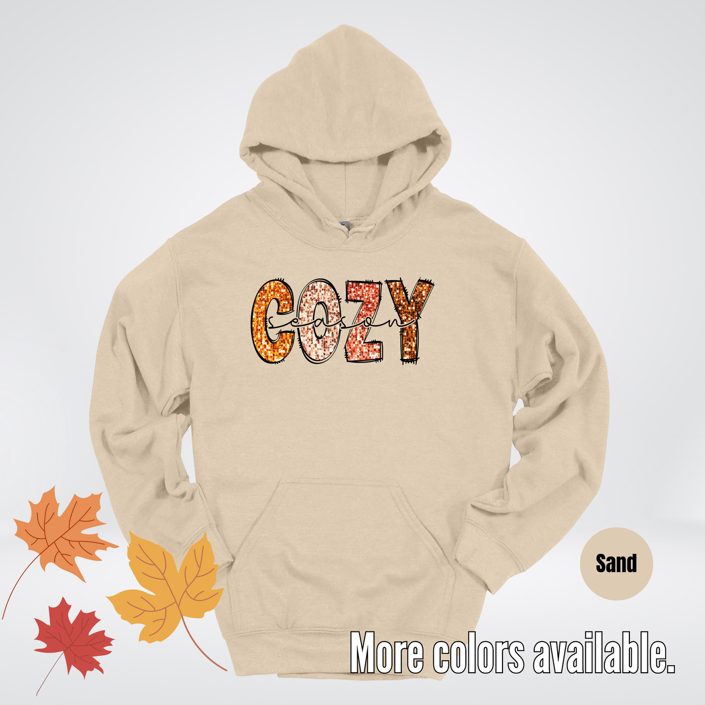 Cozy Season Hoodie