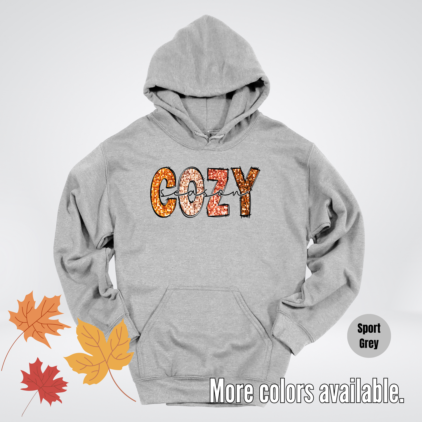 Cozy Season Hoodie