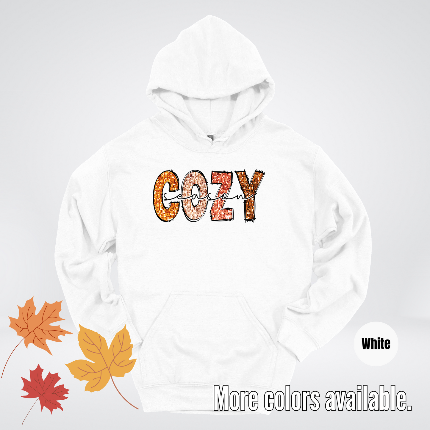 Cozy Season Hoodie