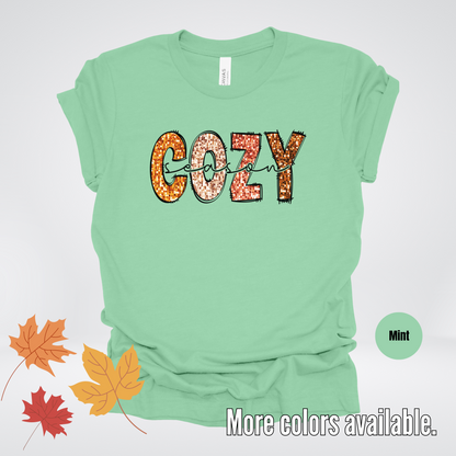 Cozy Season T-Shirt