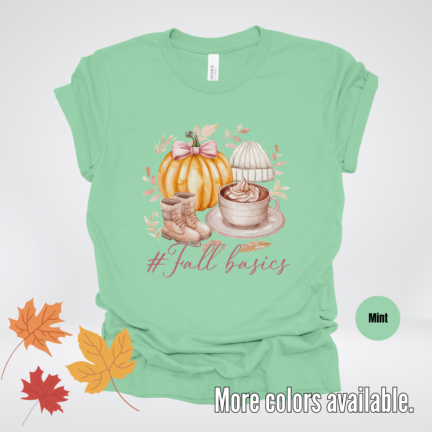 Fall Basics T-Shirt