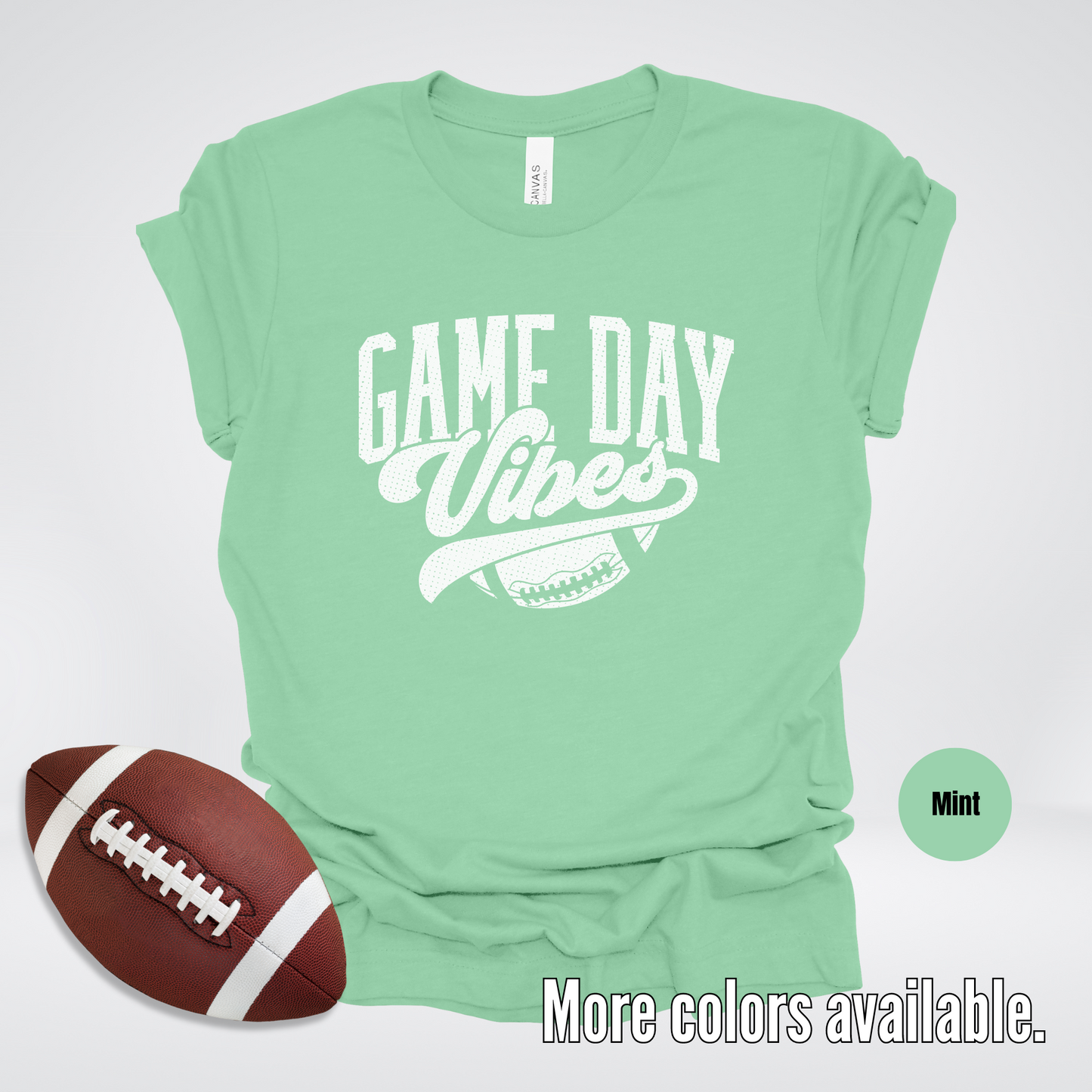 Game Day Vibes T-Shirt