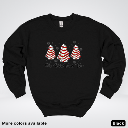Oh Christmas Tree Pastry - Sweatshirt