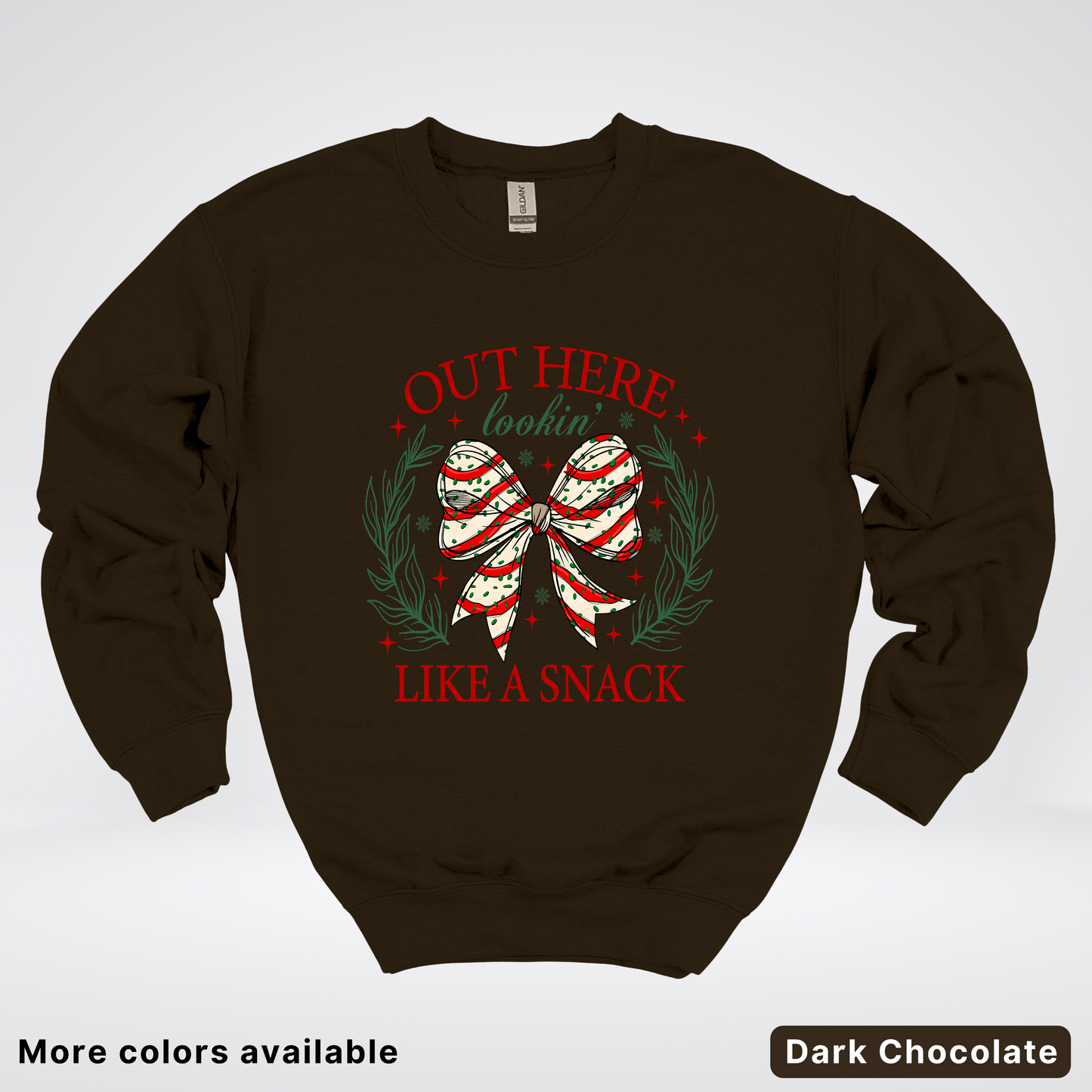 Out Here Looking Like A Snack - Sweatshirt