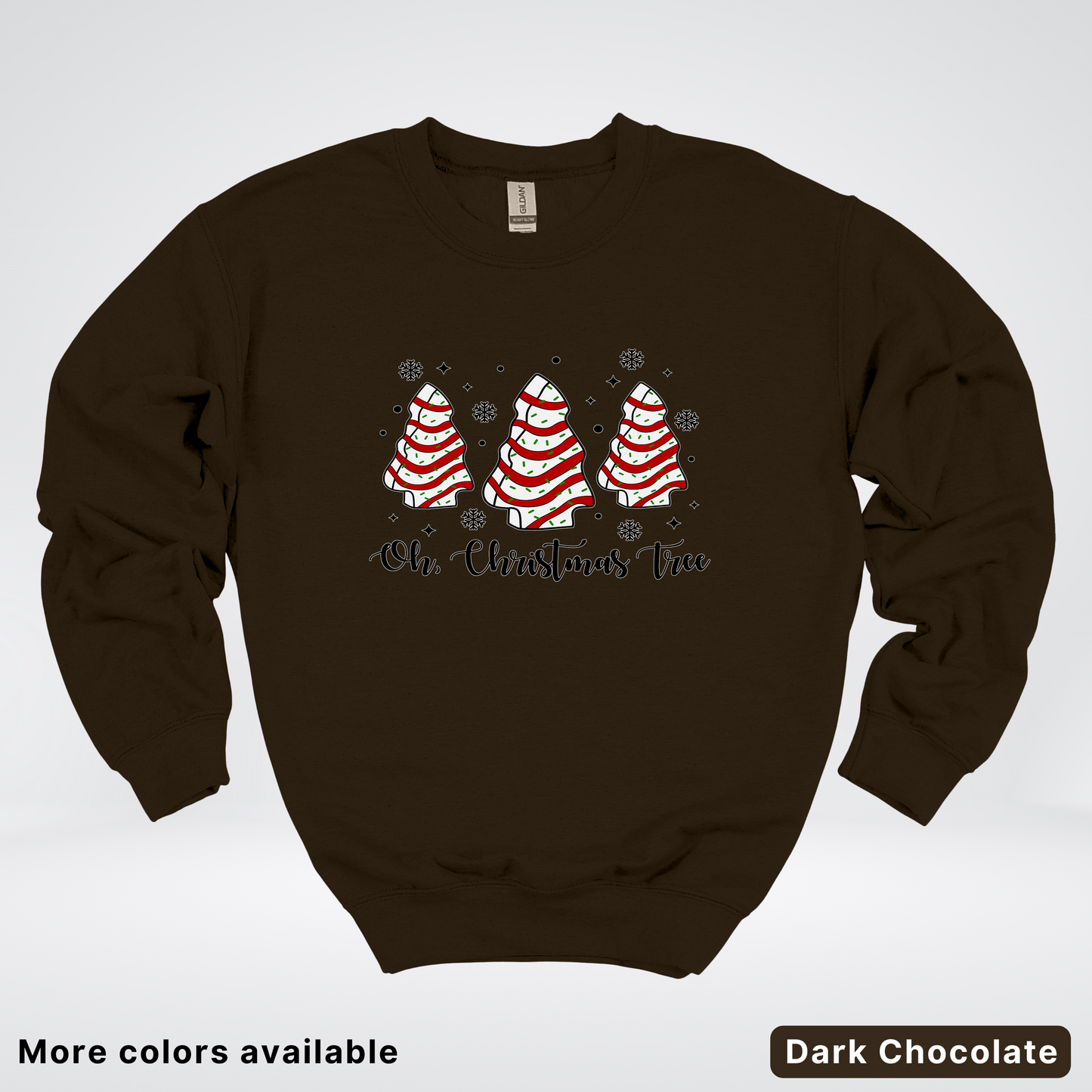 Oh Christmas Tree Pastry - Sweatshirt